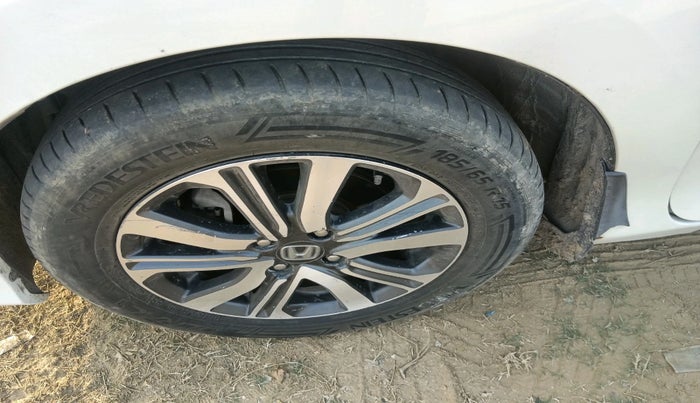 2019 Honda City 1.5L I-DTEC SV, Diesel, Manual, 1,42,200 km, tyre