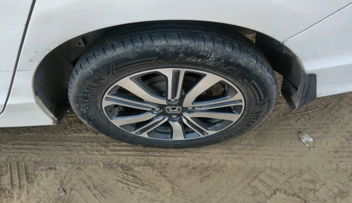 2019 Honda City 1.5L I-DTEC SV, Diesel, Manual, 1,42,200 km, tyre