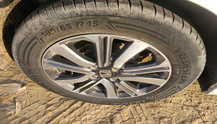 2019 Honda City 1.5L I-DTEC SV, Diesel, Manual, 1,42,200 km, tyre