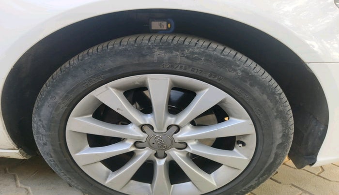 2014 Audi A6 2.0 TDI PREMIUM, Diesel, Automatic, 88,072 km, tyre