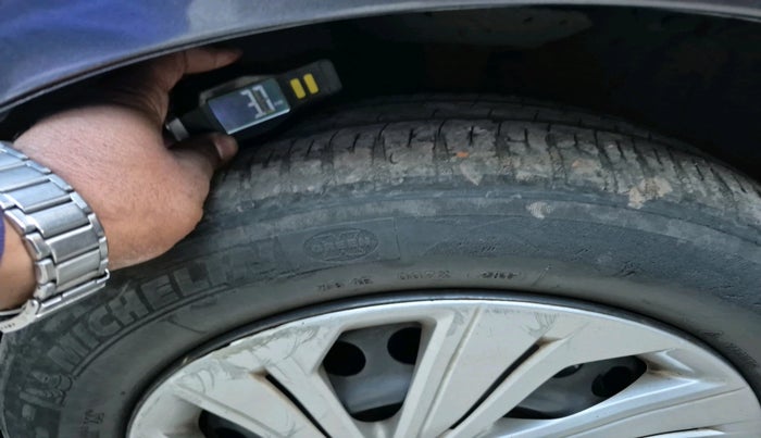 2017 Honda City 1.5L I-VTEC S MT, Petrol, Manual, 50,777 km, tyre