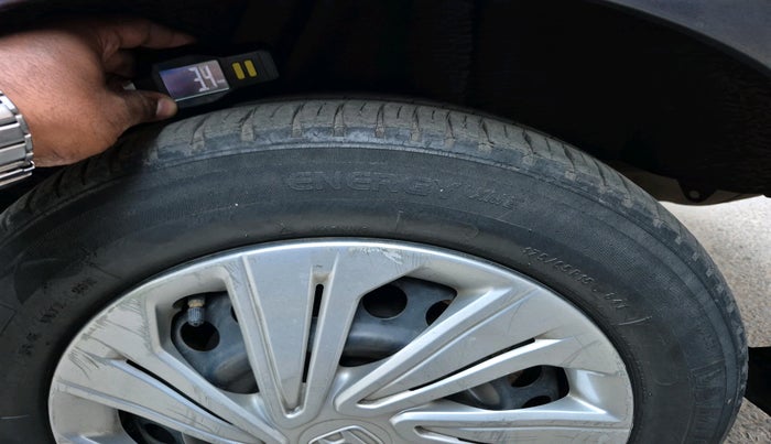 2017 Honda City 1.5L I-VTEC S MT, Petrol, Manual, 50,777 km, tyre