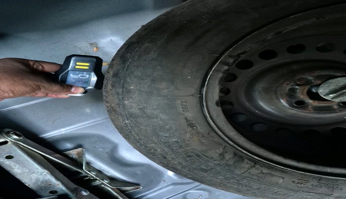 2017 Honda City 1.5L I-VTEC S MT, Petrol, Manual, 50,777 km, tyre