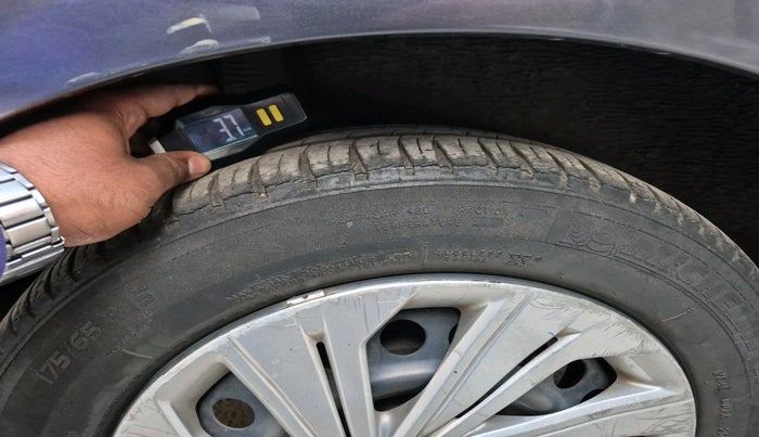 2017 Honda City 1.5L I-VTEC S MT, Petrol, Manual, 50,777 km, tyre