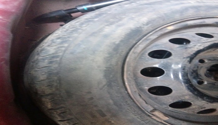 2017 Ford Figo Aspire TREND 1.5 DIESEL, Diesel, Manual, 98,654 km, tyre