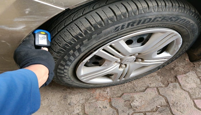 2011 Honda City 1.5L I-VTEC S MT, Petrol, Manual, 74,006 km, tyre