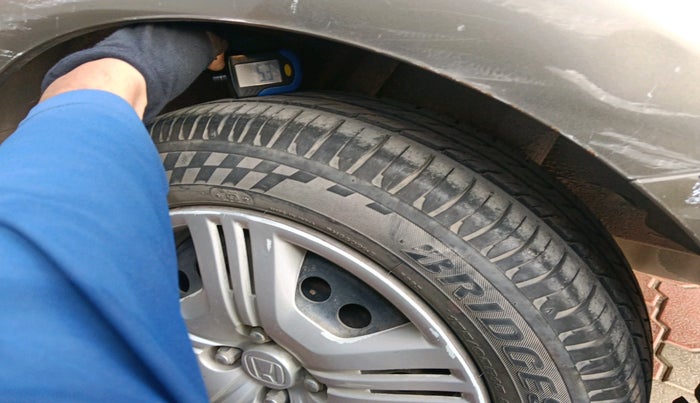 2011 Honda City 1.5L I-VTEC S MT, Petrol, Manual, 74,006 km, tyre