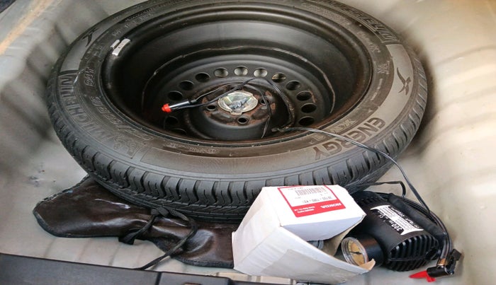 2011 Honda City 1.5L I-VTEC S MT, Petrol, Manual, 74,006 km, tyre