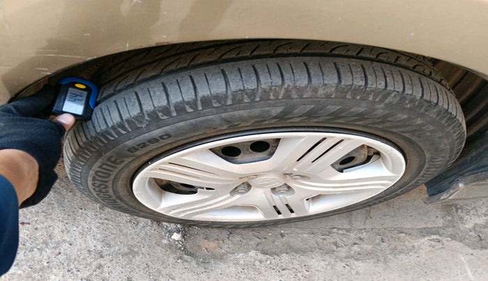 2011 Honda City 1.5L I-VTEC S MT, Petrol, Manual, 74,006 km, tyre