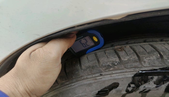 2011 Honda Civic 1.8L I-VTEC V MT SUNROOF, Petrol, Manual, 94,171 km, tyre