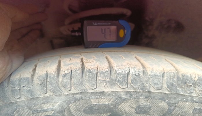 2011 Volkswagen Polo COMFORTLINE 1.2L PETROL, Petrol, Manual, 53,154 km, tyre