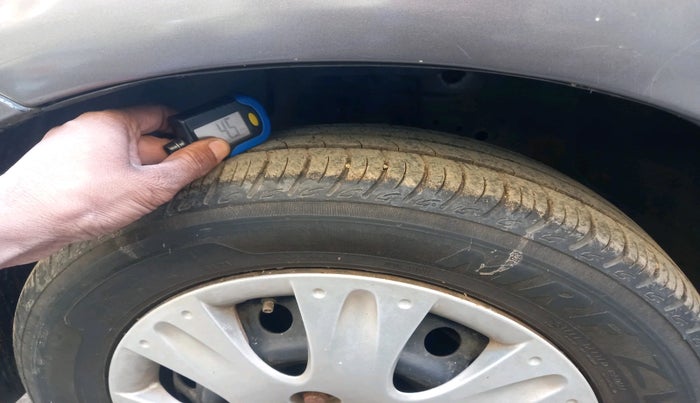 2016 Honda Amaze 1.2L I-VTEC S, Petrol, Manual, 71,995 km, tyre