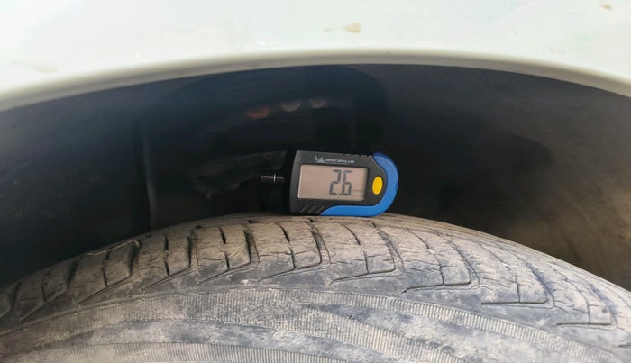 2019 Tata Tiago XE PETROL, Petrol, Manual, 43,512 km, tyre