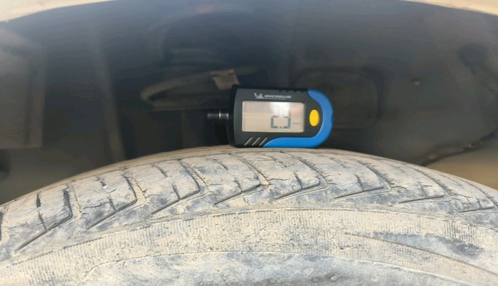 2019 Tata Tiago XE PETROL, Petrol, Manual, 43,512 km, tyre