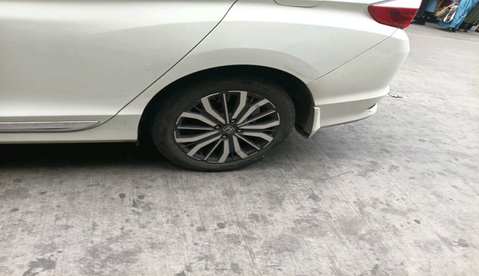 2018 Honda City 1.5L I-VTEC ZX CVT, Petrol, Automatic, 68,585 km, tyre