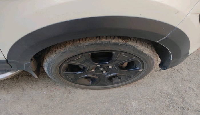 2019 Ford Ecosport TITANIUM 1.5L THUNDER EDTION DIESEL, Diesel, Manual, 55,823 km, tyre