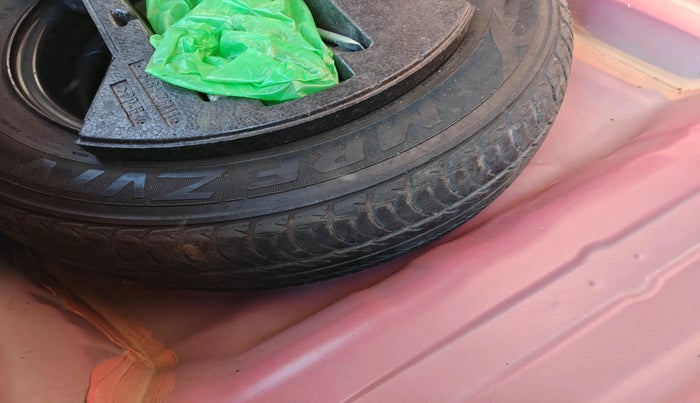 2017 Maruti Celerio ZXI AMT, Petrol, Automatic, 69,067 km, tyre