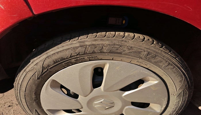 2017 Maruti Celerio ZXI AMT, Petrol, Automatic, 69,067 km, tyre