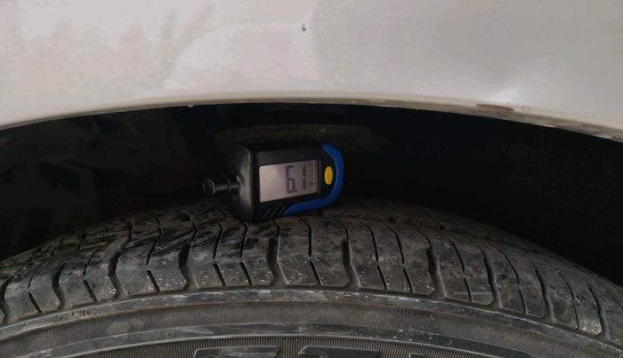 2016 Maruti Ertiga VDI SHVS, Diesel, Manual, 89,950 km, tyre