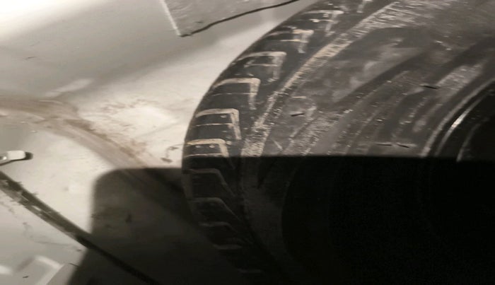 2021 Tata TIAGO NRG PETROL, Petrol, Manual, 95,000 km, tyre