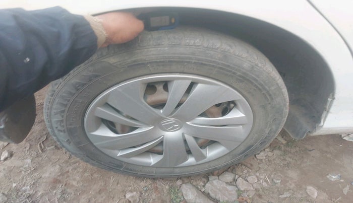 2020 Honda Amaze 1.5L I-DTEC S, Diesel, Manual, 2,67,879 km, tyre