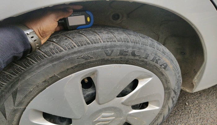 2016 Maruti Celerio VXI AMT, Petrol, Automatic, 53,304 km, tyre