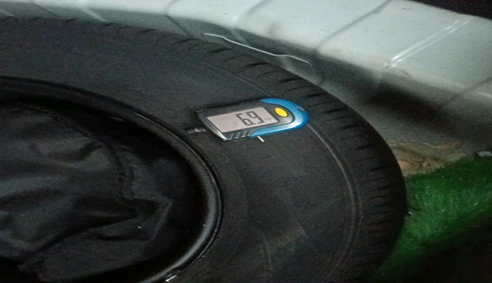 2024 Tata PUNCH PURE MT, Petrol, Manual, 26,222 km, tyre