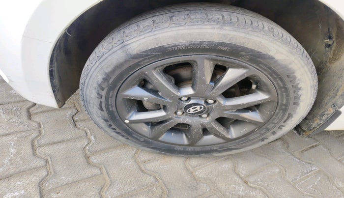 2019 Hyundai Elite i20 SPORTZ PLUS 1.2, Petrol, Manual, 55,002 km, tyre