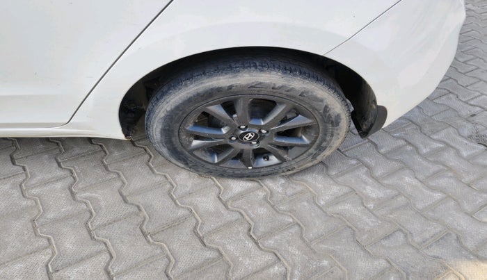 2019 Hyundai Elite i20 SPORTZ PLUS 1.2, Petrol, Manual, 55,002 km, tyre