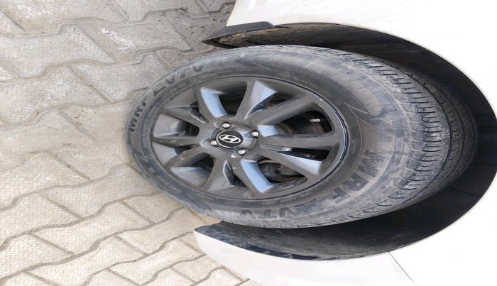 2019 Hyundai Elite i20 SPORTZ PLUS 1.2, Petrol, Manual, 55,002 km, tyre