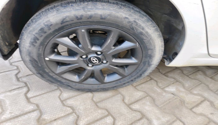 2019 Hyundai Elite i20 SPORTZ PLUS 1.2, Petrol, Manual, 55,002 km, tyre