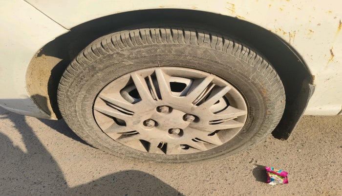 2012 Hyundai Santro Xing GL PLUS, Petrol, Manual, 68,023 km, tyre