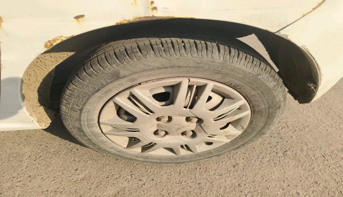 2012 Hyundai Santro Xing GL PLUS, Petrol, Manual, 68,023 km, tyre