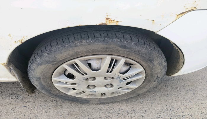 2012 Hyundai Santro Xing GL PLUS, Petrol, Manual, 68,023 km, tyre