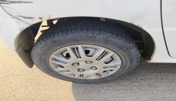 2012 Hyundai Santro Xing GL PLUS, Petrol, Manual, 68,023 km, tyre