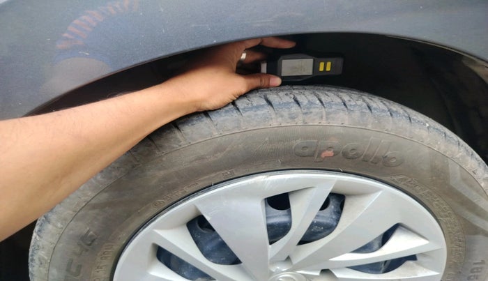 2023 Toyota Glanza E, Petrol, Manual, 13,241 km, tyre