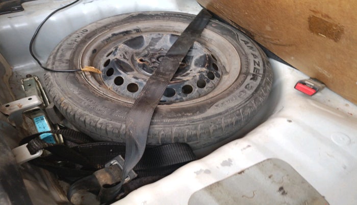 2018 Hyundai Grand i10 MAGNA U2 1.2 CRDI, Diesel, Manual, 47,719 km, tyre