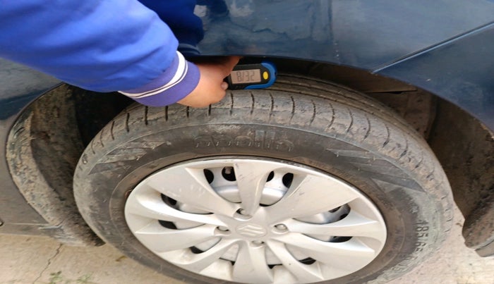 2022 Maruti Baleno SIGMA PETROL 1.2, Petrol, Manual, 63,547 km, tyre