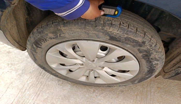 2022 Maruti Baleno SIGMA PETROL 1.2, Petrol, Manual, 63,547 km, tyre