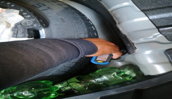 2023 Mahindra XUV400 EL 7.2 KW, Electric, Automatic, 67,603 km, tyre