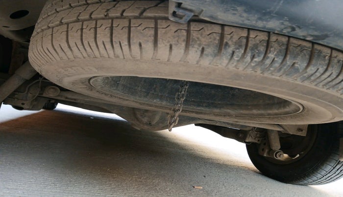 2021 Toyota Innova Crysta 2.4 G 7 STR, Diesel, Manual, 99,559 km, tyre