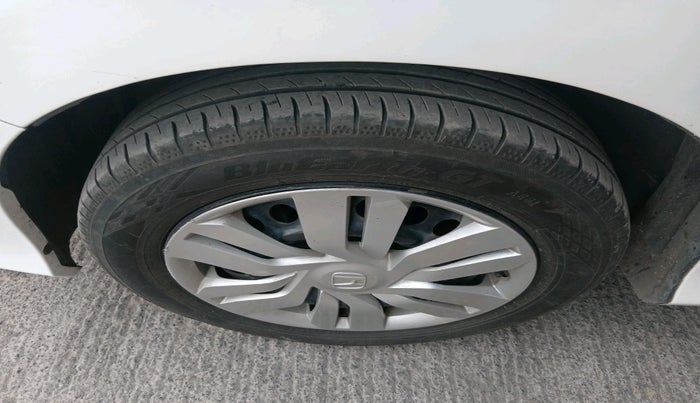 2016 Honda City 1.5L I-VTEC SV, Petrol, Manual, 83,826 km, tyre