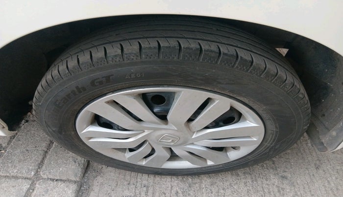 2016 Honda City 1.5L I-VTEC SV, Petrol, Manual, 83,826 km, tyre