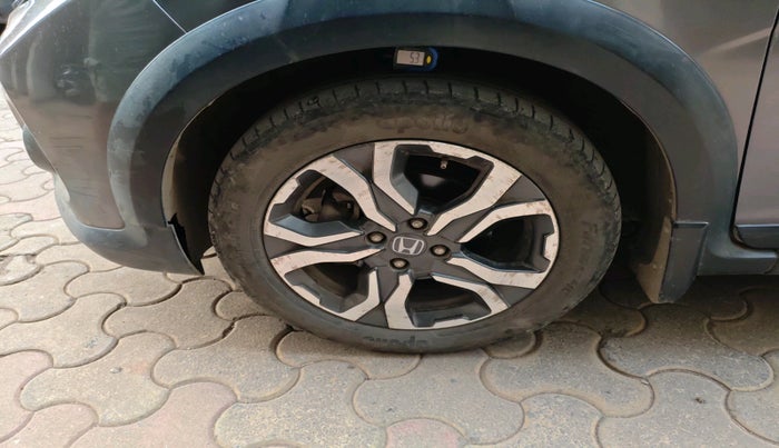 2018 Honda WR-V 1.2L I-VTEC VX MT, Petrol, Manual, 70,456 km, tyre