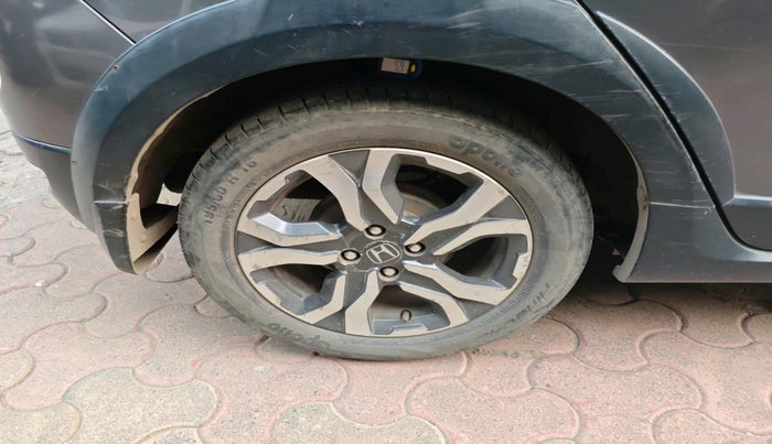 2018 Honda WR-V 1.2L I-VTEC VX MT, Petrol, Manual, 70,456 km, tyre