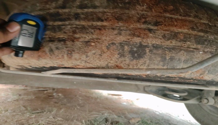 2020 Renault TRIBER RXT, Petrol, Manual, 40,050 km, tyre