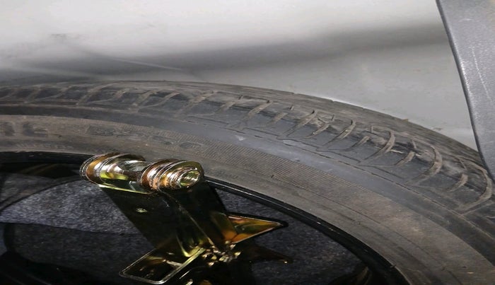 2017 Hyundai i20 Active 1.2 S, Petrol, Manual, 29,702 km, tyre