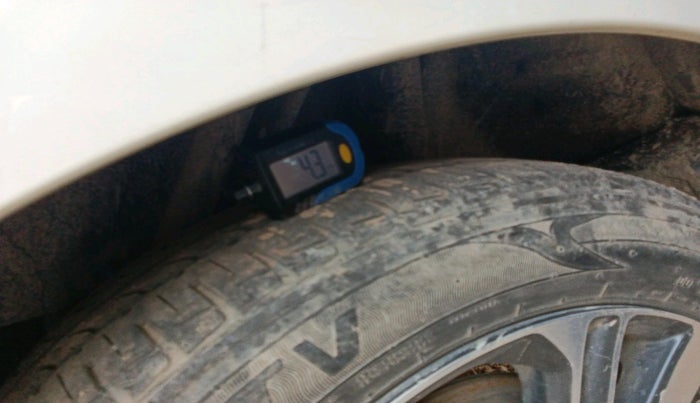 2017 Honda City 1.5L I-DTEC V, Diesel, Manual, 1,03,574 km, tyre