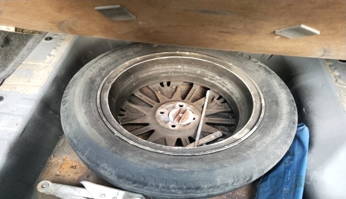 2017 Honda City 1.5L I-VTEC ZX CVT, Petrol, Automatic, 66,397 km, tyre