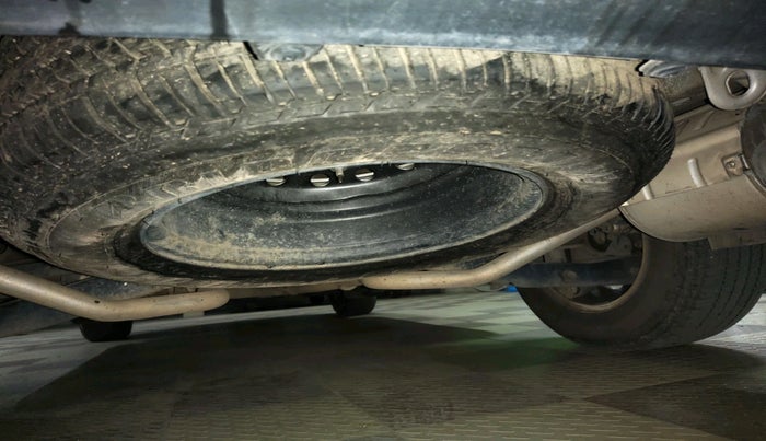 2019 Mahindra XUV500 W9, Diesel, Manual, 55,519 km, tyre